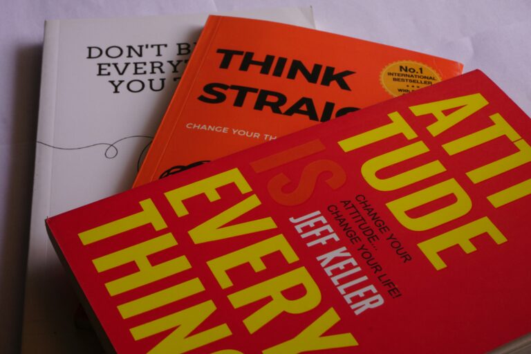 15 Books That Will Reshape Your Mindset and Upgrade Your Life